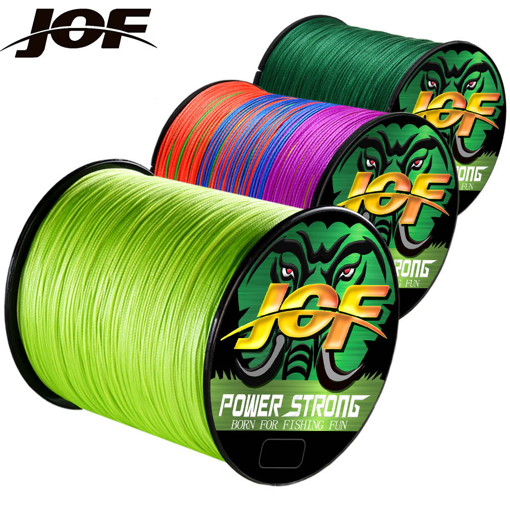 Copolymer Line - JOF 4 Strands Fishing Line 300/100M