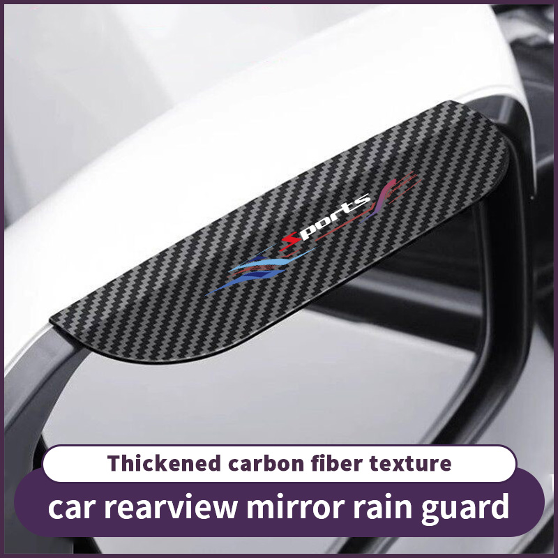 1 pair of car rearview mirror  - Fly Line recension och pris