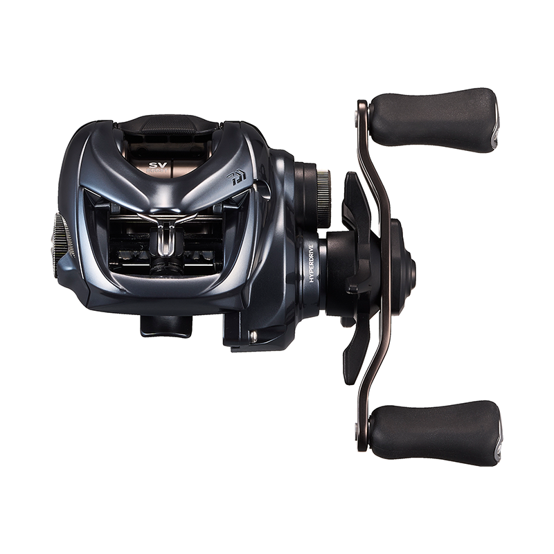 DAIWA 2025 TATULA SV TW100 Fis - Abu Garcia Reel Max recension och pris