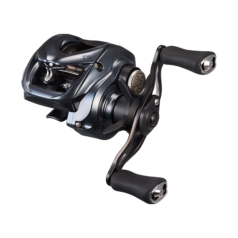 DAIWA 2025 TATULA SV TW100 Fis - Abu Garcia Reel Max recension och pris