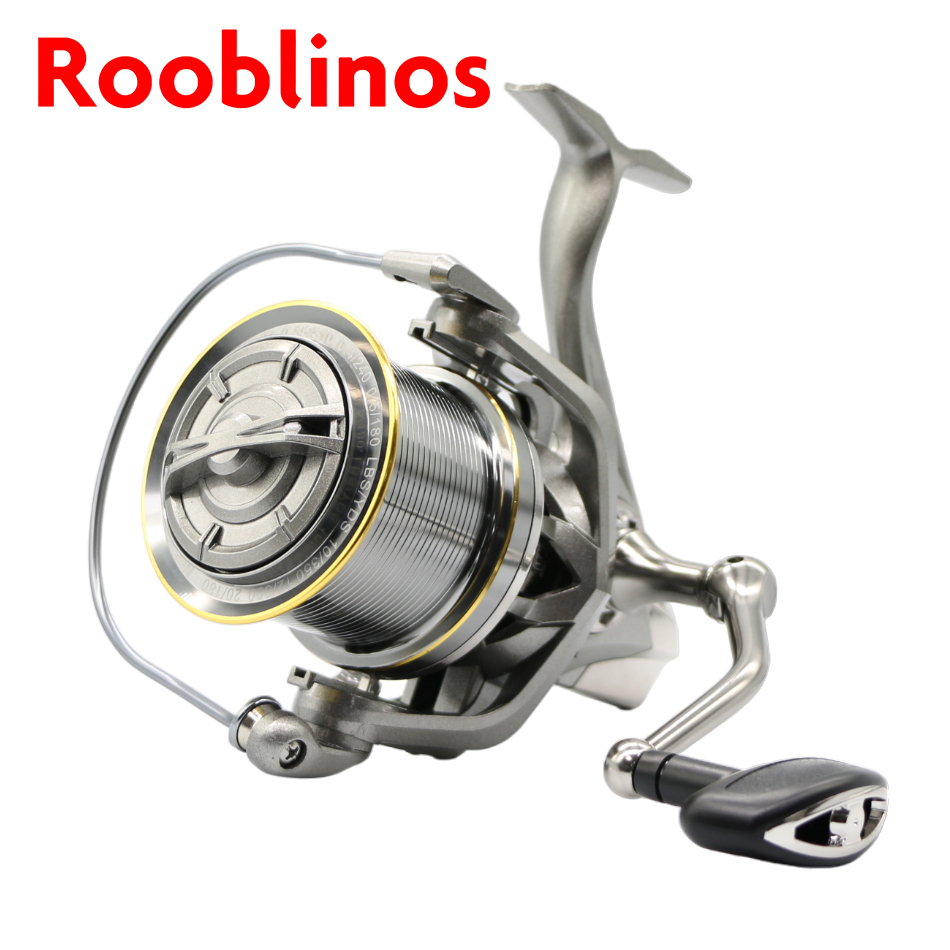 Rooblinos Stainless Steel Bear - Daiwa Reel Bg recension och pris