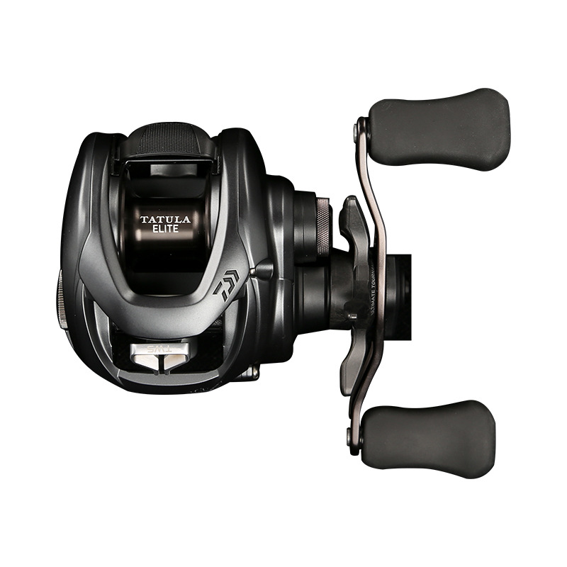 DAIWA TATULA ELITE / TATULA EL - Abu Garcia Reel Max recension och pris