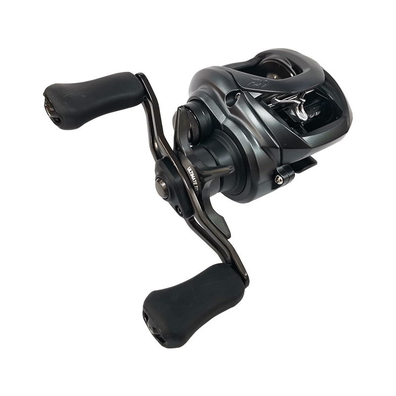 DAIWA TATULA ELITE / TATULA EL - Abu Garcia Reel Max recension och pris