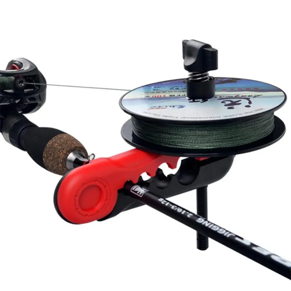 Fishing Line Winder Portable B - Fishing Line Winder recension och pris