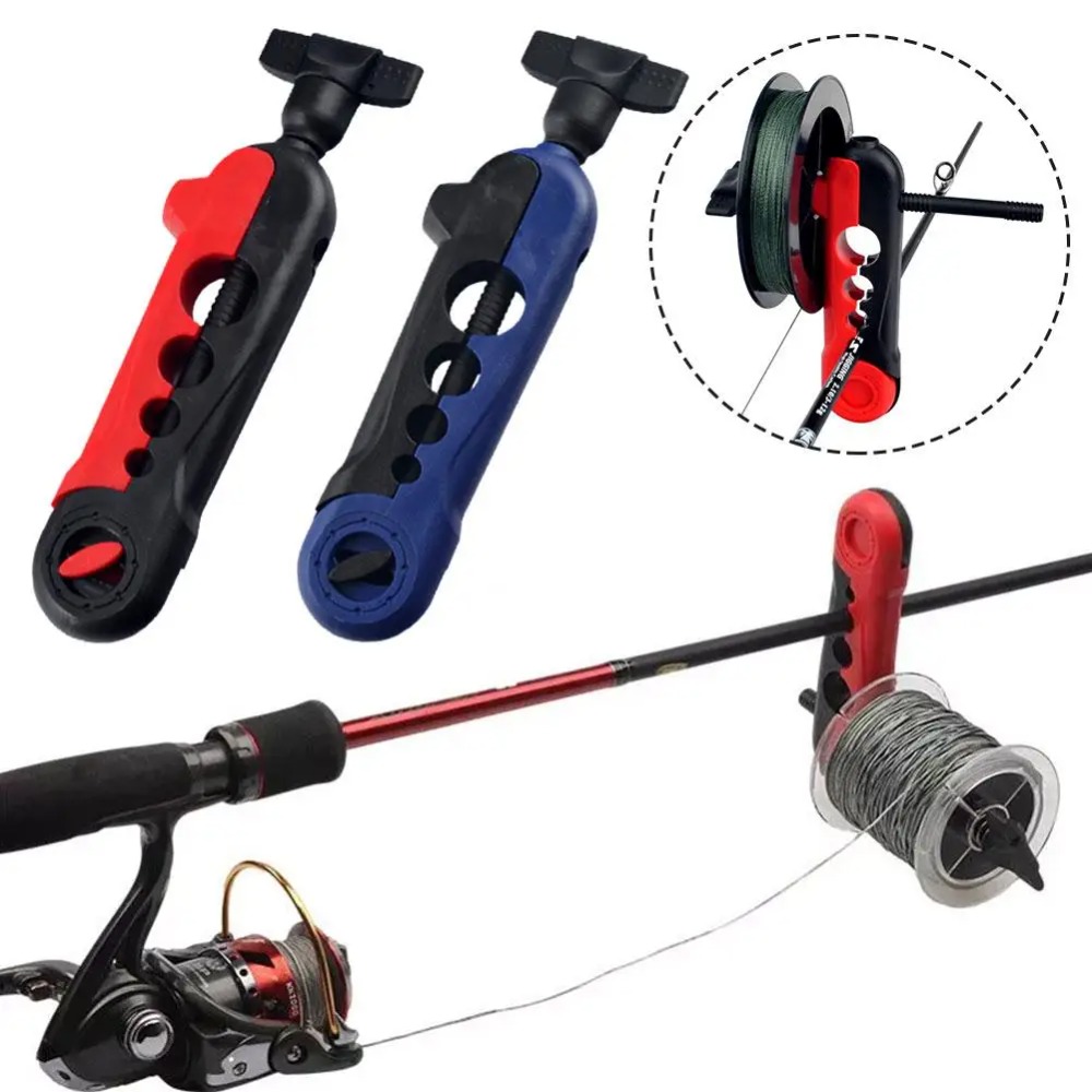 Fishing Line Winder Portable B - Fishing Line Winder recension och pris