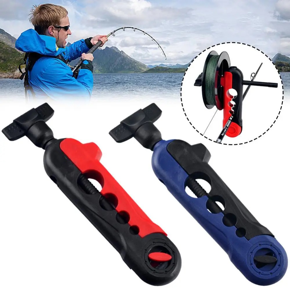 Fishing Line Winder Portable B - Fishing Line Winder recension och pris