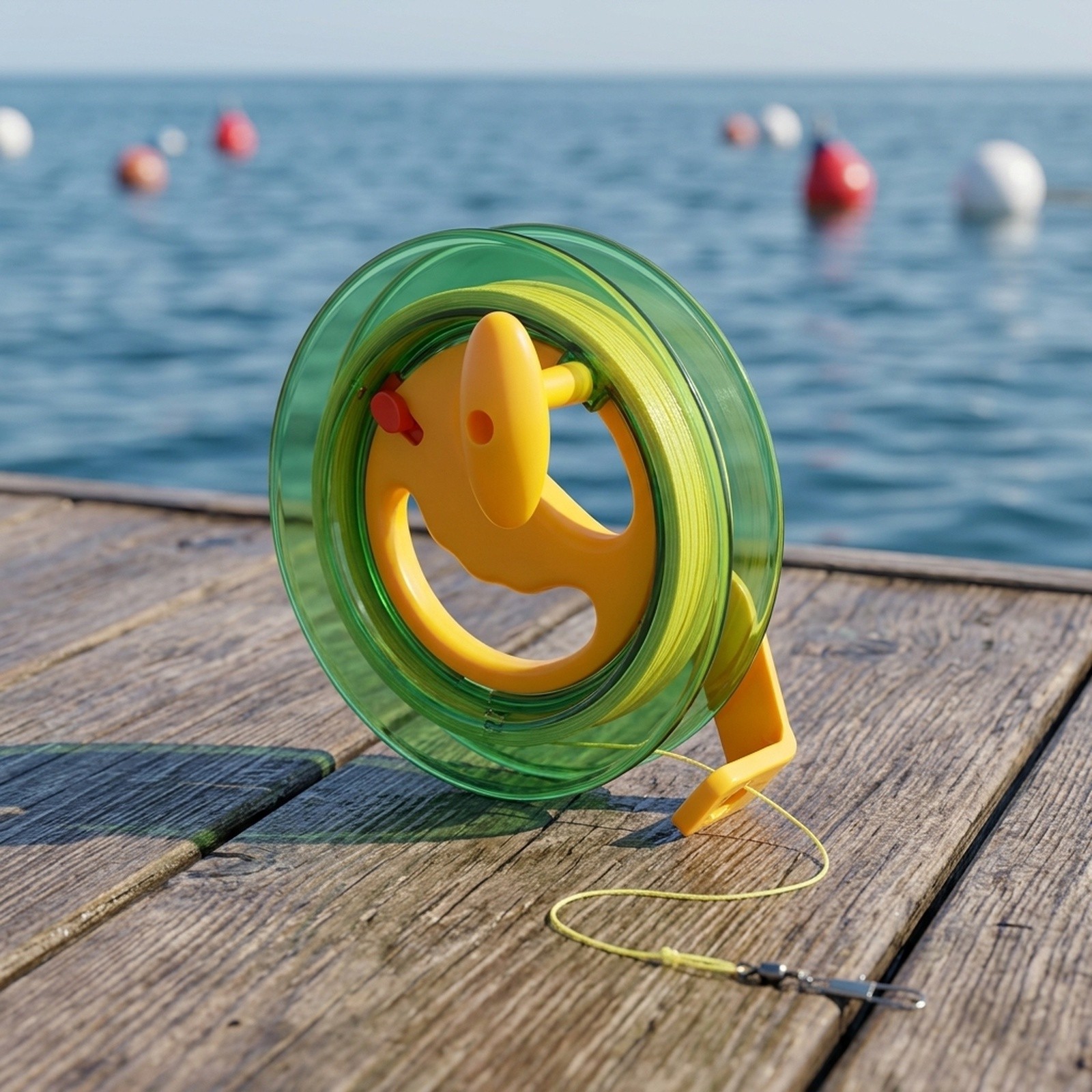 For Heavy Line Handling Fishin - Fishing Line Winder recension och pris
