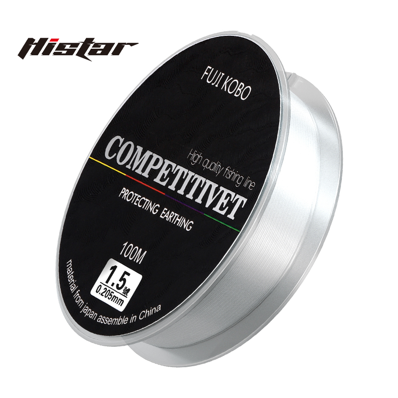 HASIDA FUJI KOBO Nylon Japanes - Copolymer Line recension och pris