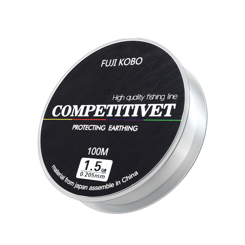 HASIDA FUJI KOBO Nylon Japanes - Copolymer Line recension och pris