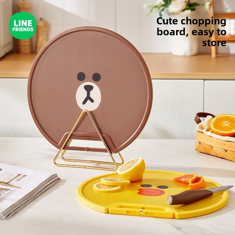 LINE FRIENDS Brown Anime Carto - Copolymer Line recension och pris