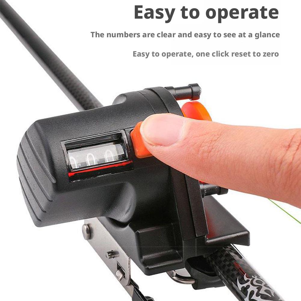 Fishing Line Counter Spooling  - Freshwater Line recension och pris
