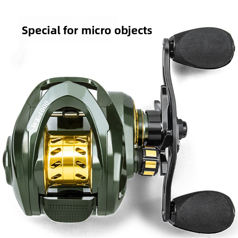 HEWEIU WK 1000 Golden Eagle Li - Ice Fishing Line recension och pris