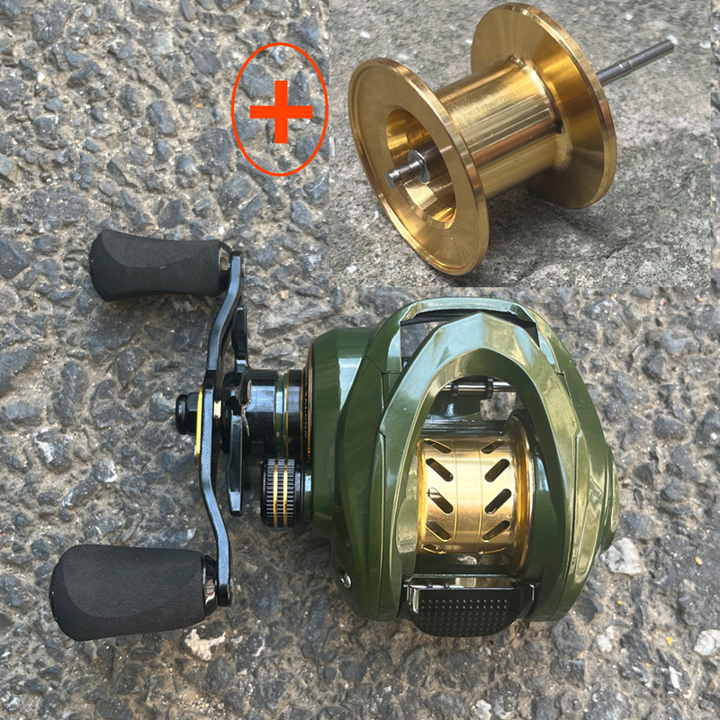 HEWEIU WK 1000 Golden Eagle Li - Ice Fishing Line recension och pris