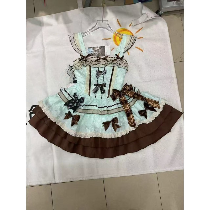 Sweet Japanese Lovely JK Dress - Fly Line recension och pris