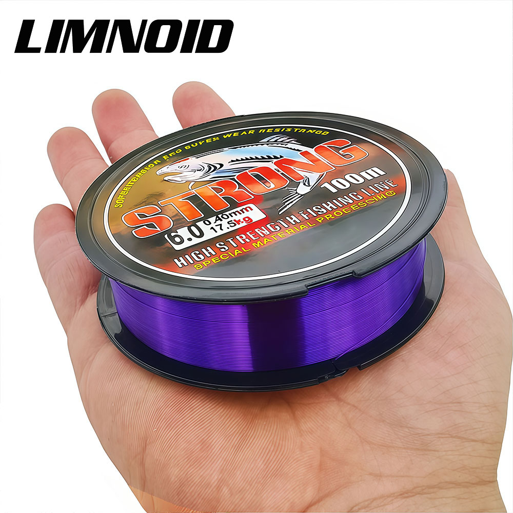 Limnoid 100M Fluorocarbon Coat - Fluorocarbon Line recension och pris