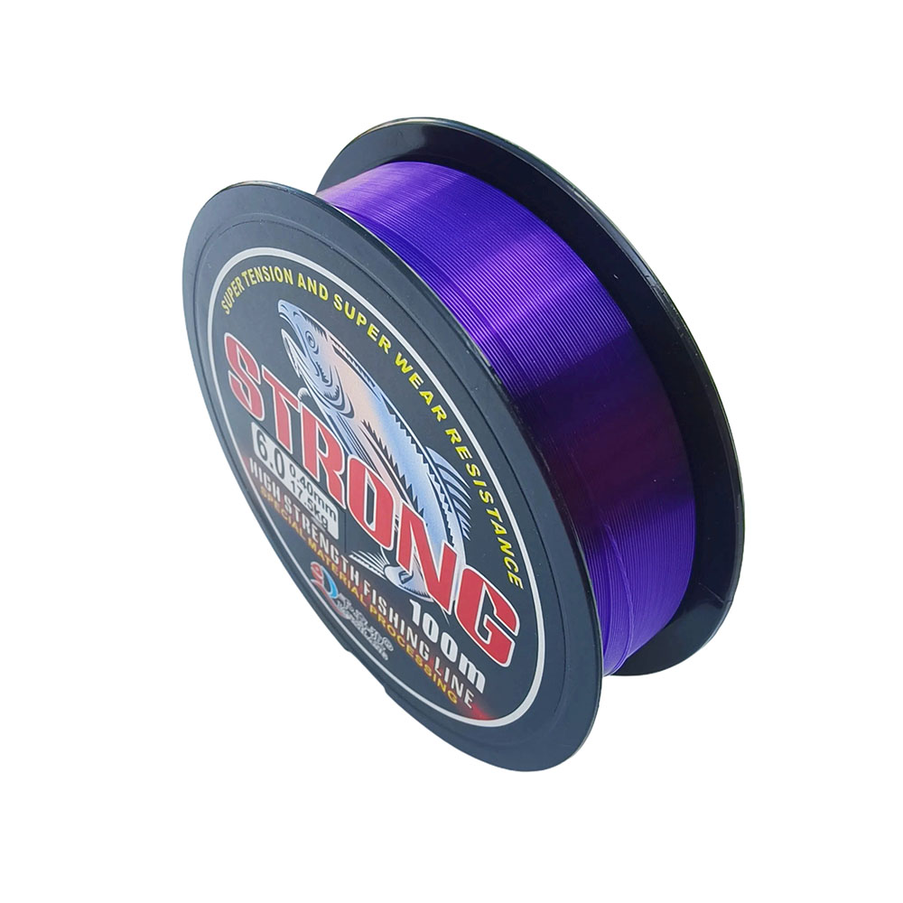 Limnoid 100M Fluorocarbon Coat - Fluorocarbon Line recension och pris