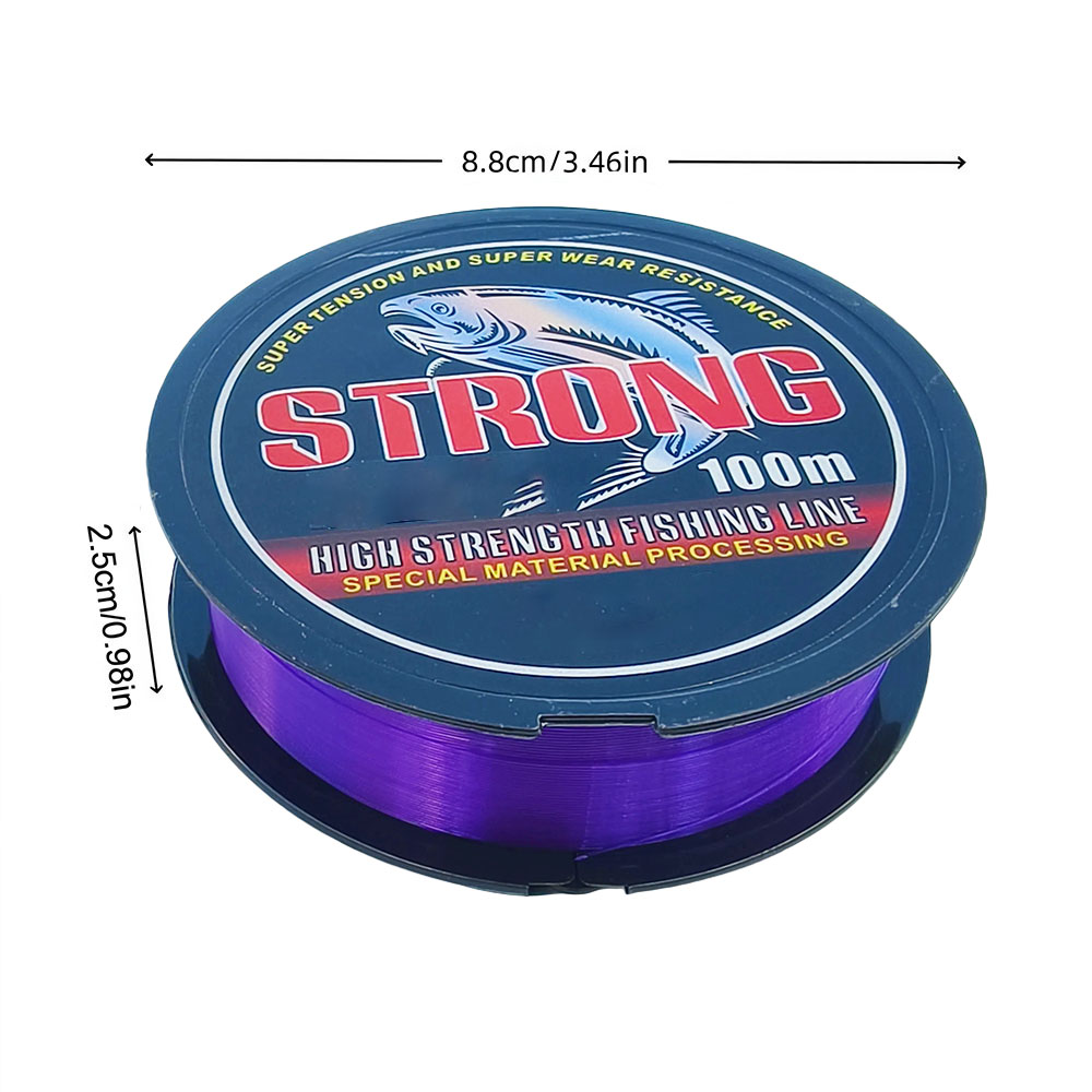 Limnoid 100M Fluorocarbon Coat - Fluorocarbon Line recension och pris