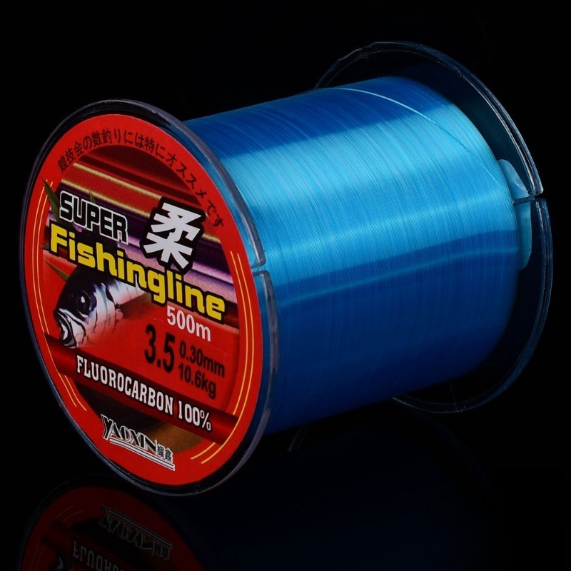 500m 0.14mm-0.50mm Super Stron - Copolymer Line recension och pris