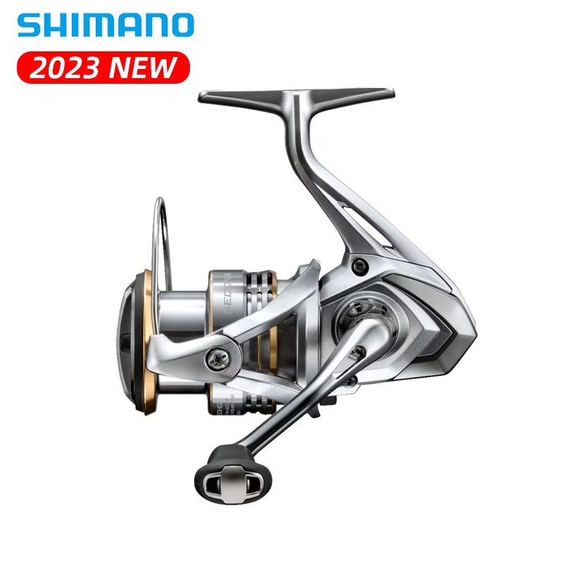 Shimano 2023 NEW Sedona 2500 C - Shimano Reel Stradic recension och pris
