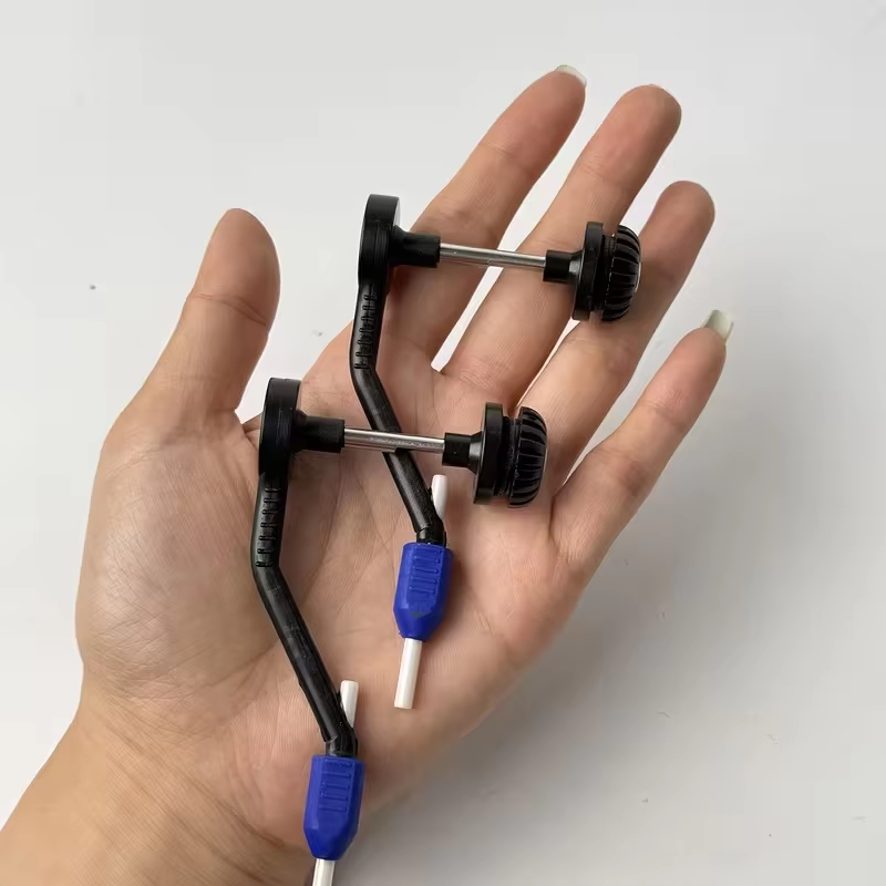 2PCS Fly Tying Bobbin Holder C - Monofilament Line recension och pris