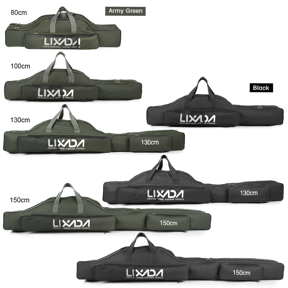 Fishing Bag Portable Folding F - Fishing Line Box recension och pris