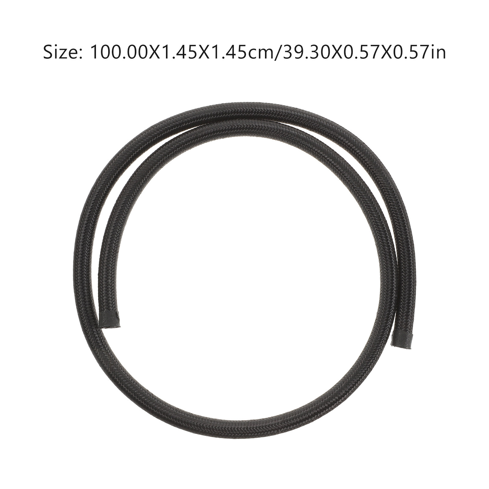 Transmission Cooler Line An6 N - Braided Line recension och pris