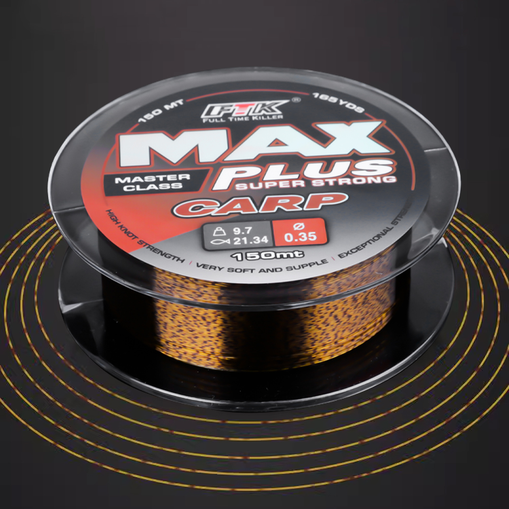 FTK 150M/300M Invisible Fluoro - Fluorocarbon Line recension och pris