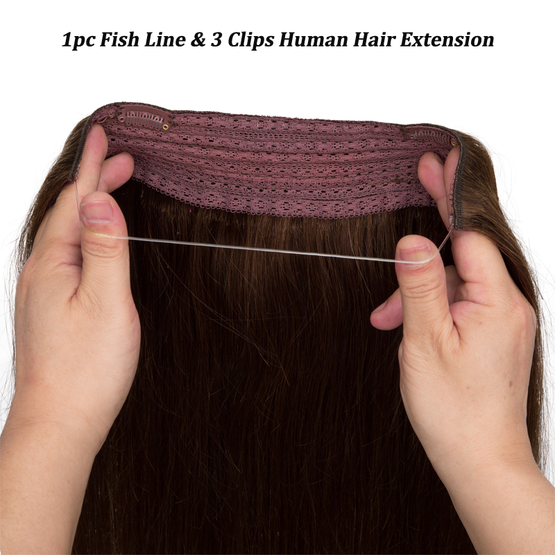Straight Fishing Line Human Ha - Monofilament Line recension och pris