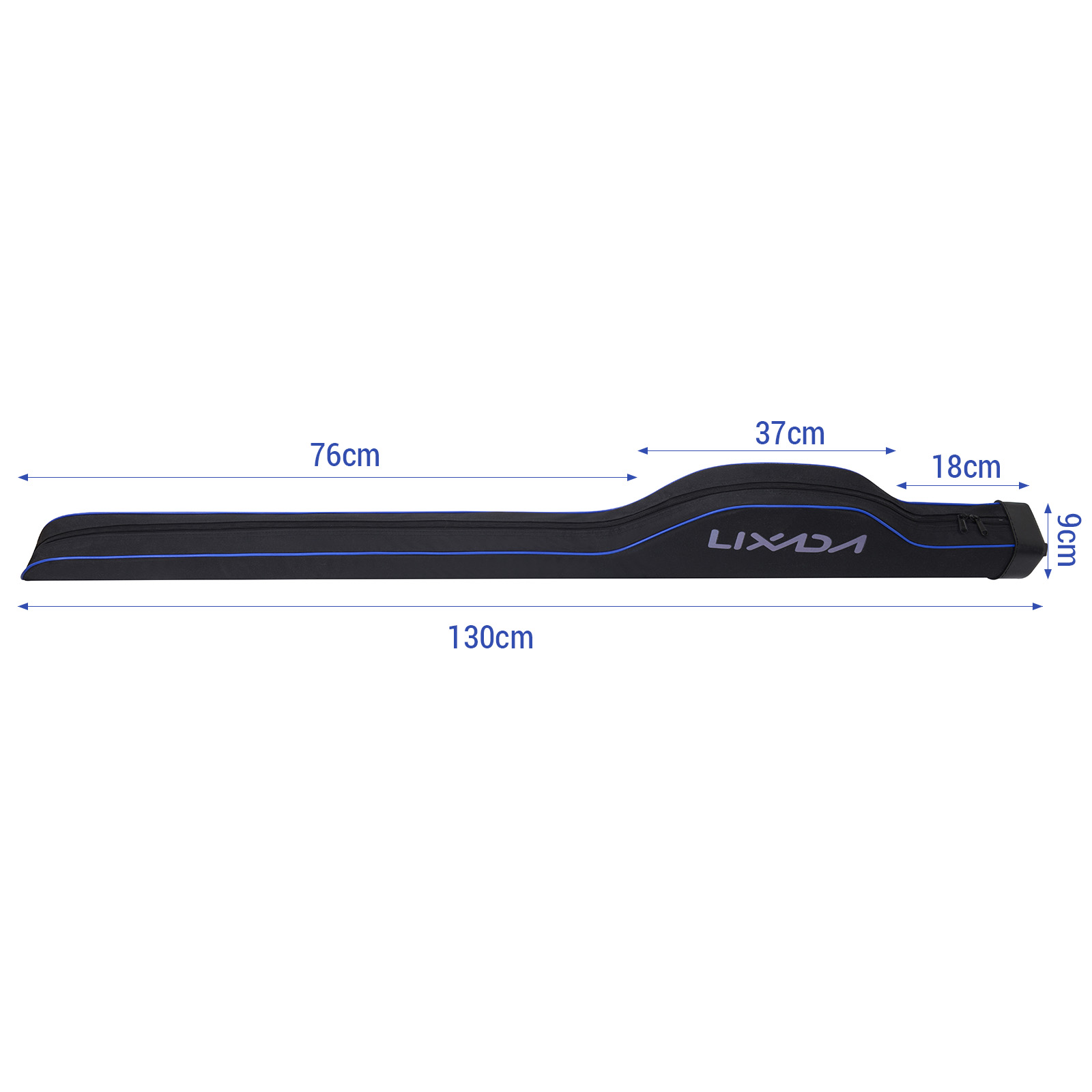 Fishing Rod Protective Case Wa - Fishing Line Box recension och pris