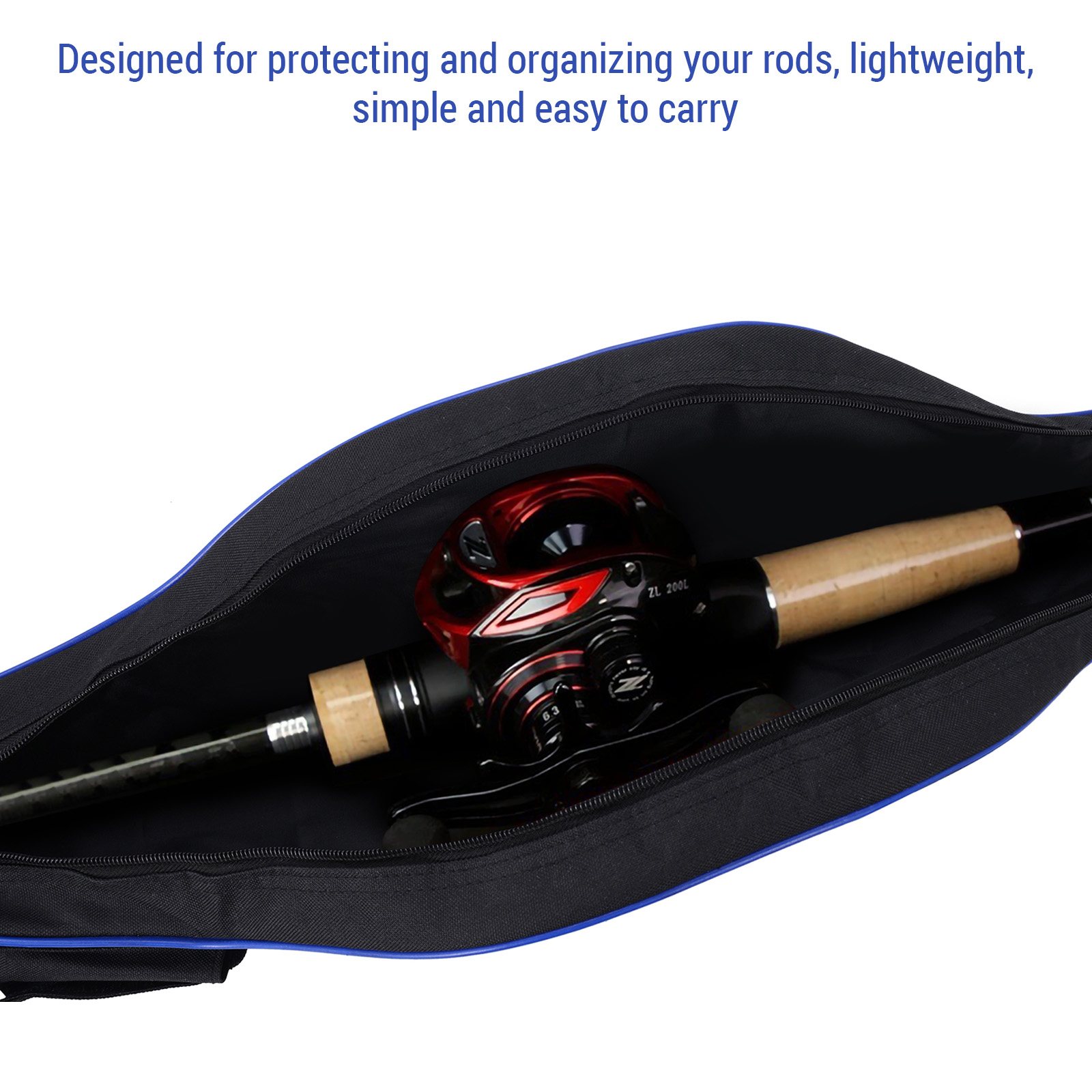 Fishing Rod Protective Case Wa - Fishing Line Box recension och pris