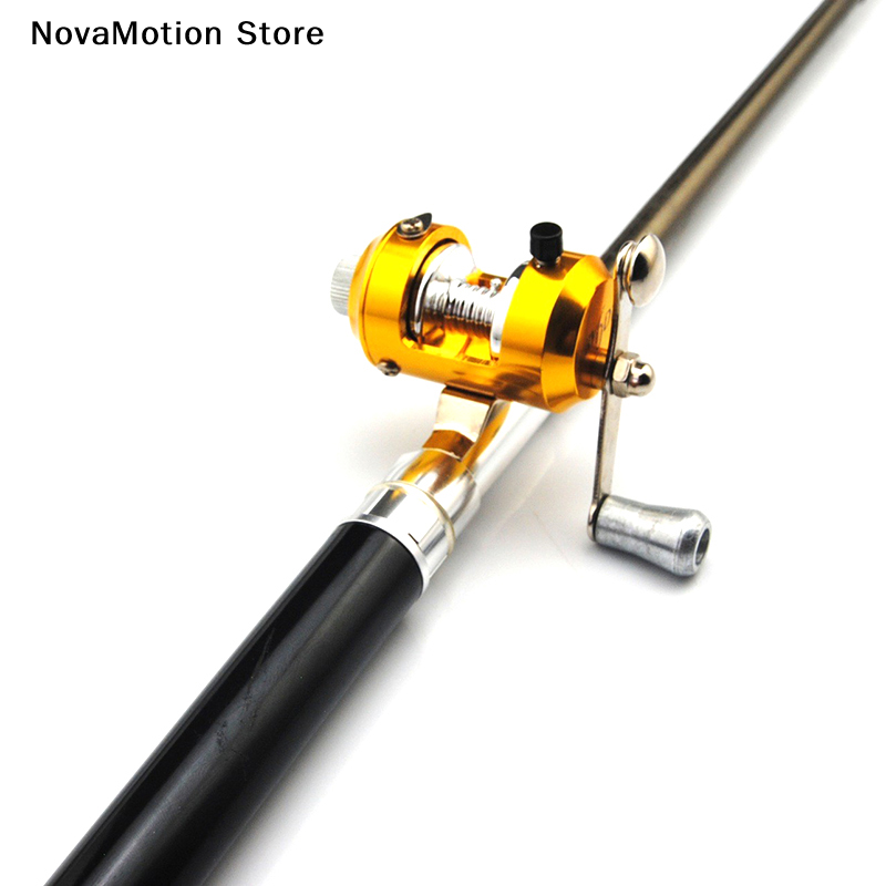 [NM]Metal Drum Reelsmall Foot  - Penn Reel Fierce recension och pris