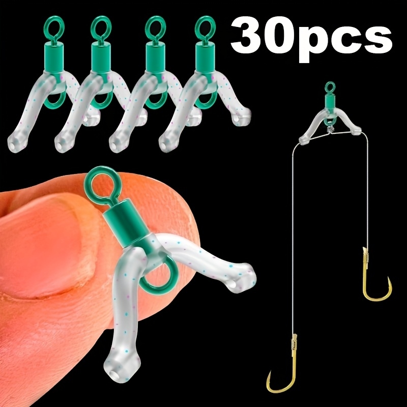 30pcs, Figure 8 for Space Bean - Fishing Line Winder recension och pris